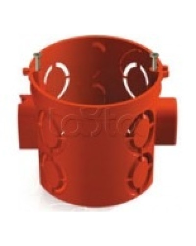 Коробка распаячная для полых стен 85х40мм, метал., лапки (175шт) Экопласт 44954 в Благовещенске Распределительные коробки Pintop.ru