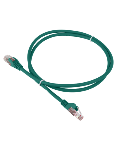 Патч-корд LANMASTER LAN-PC45/S6-7.0-GN в Благовещенске Патч-корды и пигтейлы Pintop.ru