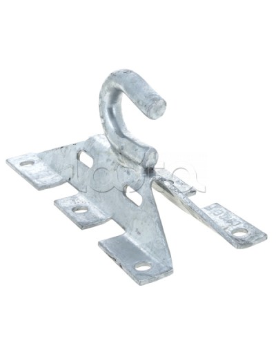 Крюк универсальный CS16 EKF PROxima (cs-16) в Благовещенске Крепежные изделия Pintop.ru