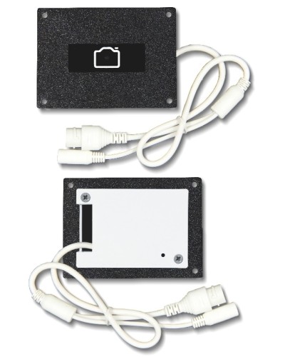 Устройство трансляции видеосигнала Цифрал DVC 2.0 IP черный в Благовещенске Аксессуары для многоабонентных систем Pintop.ru