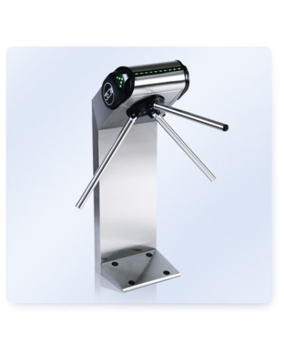 Проходная электронная готовая к работе система контроля доступа PERCo-KT08.3A в Благовещенске Турникеты Pintop.ru