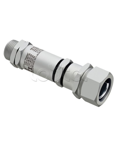 Взрывозащищенный кабельный ввод Эридан КВВ-М12-С в Благовещенске Дополнительное оборудование для ОПС Pintop.ru