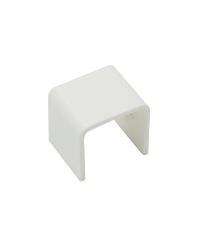 NU16/16 Соединение на стык 16х16мм (10шт), Экопласт (71502-10) в Благовещенске Аксессуары для кабель-канала Pintop.ru