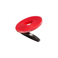 Стяжка-липучка NIKOMAX NMC-CTV05M-09-RL-BL