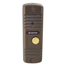 Вызывная панель Tantos WALLE HD (медь)