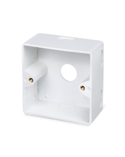 Коробка настенная 80x80x40мм Cabeus BB-80 в Благовещенске Распределительные коробки Pintop.ru