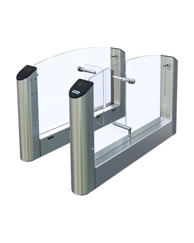 Модуль турникета центральный с картоприемником Oxgard Praktika T-07-CMК-900 в Благовещенске Турникеты Pintop.ru