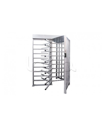 Турникет полноростовой 3V RUBEZH STRAZH Model X OSDP MF (T-1000) в Благовещенске Турникеты Pintop.ru