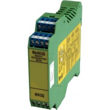 Барьер искробезопасности пассивный компактного исполнения Юмирс БИБ-04Р-24С