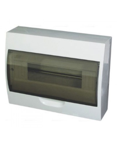 Бокс под автомат 12М ЩРН-П-12 IEK (MKP12-N-12-40-10) в Благовещенске Боксы для автоматов Pintop.ru