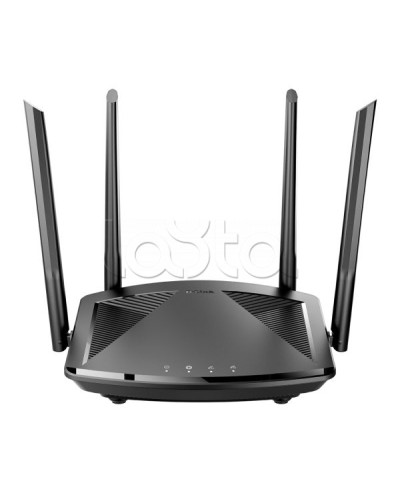 Двухдиапазонный гигабитный Wi-Fi 6 маршрутизатор AX1800 D-Link DIR-X1860/RU/R1A в Благовещенске Маршрутизаторы, Роутеры и Точки Доступа Pintop.ru