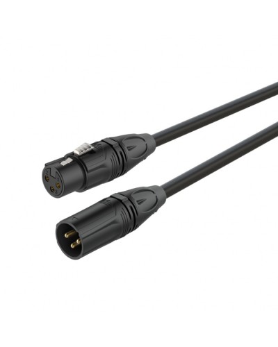 Кабель микрофонный ROXTONE GMXX200/3 в Благовещенске Система оповещения и трансляции Roxton Pintop.ru