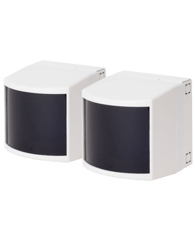 Извещатель пожарный дымовой линейный адресный Рубеж ИПДЛ-264/2-150-R3 в Благовещенске Адресная система пожарной сигнализации РУБЕЖ Pintop.ru