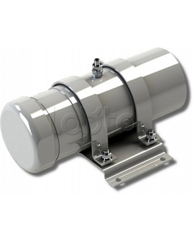 Генератор газового пожаротушения Источник-плюс ГГПТ-0,5 (тр) в Благовещенске Газовые модули и балоны Pintop.ru