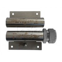 Датчик взрывозащищённый герконовый Магнито-контакт Ех ДВГ102 Al исп.200 с магнитом М-100 1Ex d IIC T6 Gb