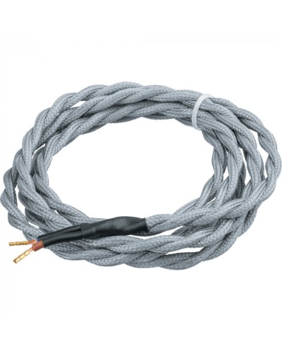 Провод Navigator 61 732 NC-BT02-150-2x0.75 1.5 м серый в Благовещенске Патч-корды и пигтейлы Pintop.ru