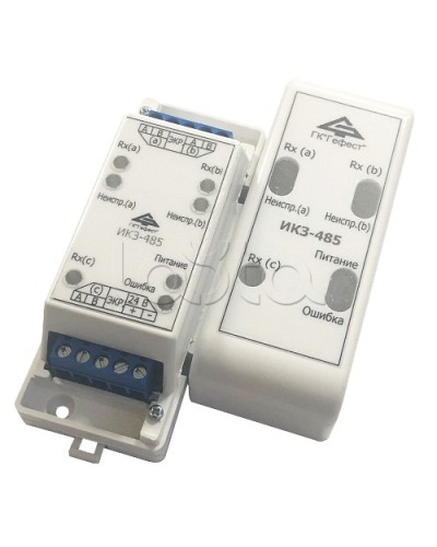 Изолятор короткого замыкания ИКЗ-485 Гефест в Благовещенске Системы пожаротушения и огнезащиты Pintop.ru