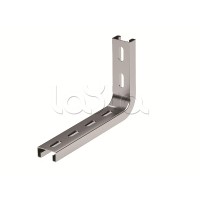 Консоль легкая DW для крепления кабельного лотка 150 мм DKC BBC3015