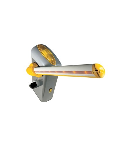 Тумба автоматического шлагбаума левая Came 001G3000SX в Благовещенске Автоматические шлагбаумы Pintop.ru