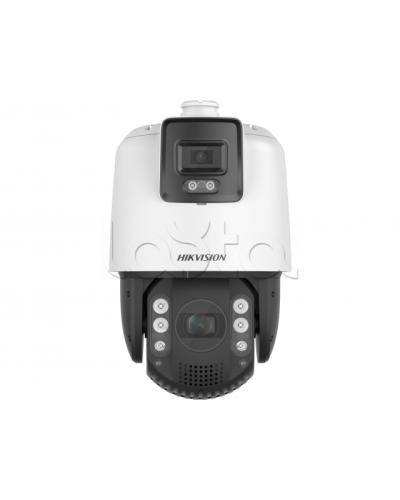 IP-камера видеонаблюдения PTZ купольнаяHikvision DS-2SE7C425MW-AEB(14F1)(P3) в Благовещенске IP-камеры Pintop.ru