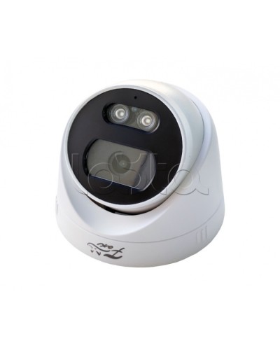 IP-камера видеонаблюдения в купольная в уличном исполненииFox FX-IPC-D40FP-IR H.265 AI в Благовещенске IP-камеры Pintop.ru