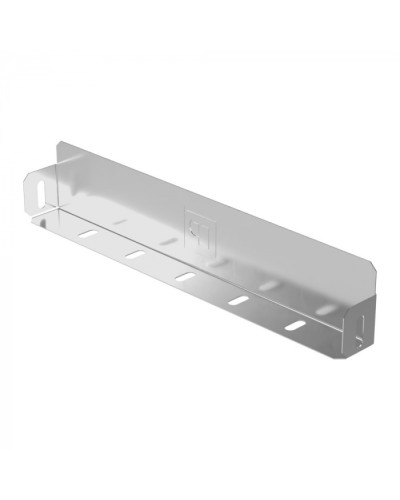 Заглушка лотка Стандарт INOX (AISI 304) 300х50 Промрукав (PR16.2482) в Благовещенске Аксессуары для лотков Pintop.ru