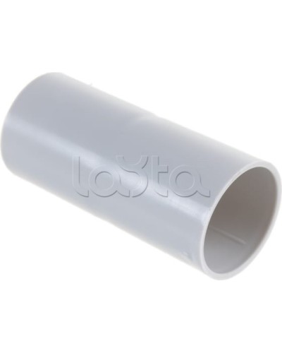 Муфта «труба-труба» для труб D32 мм, без галогена Экопласт (42532-25HF) в Благовещенске Повороты, муфты, тройники Pintop.ru