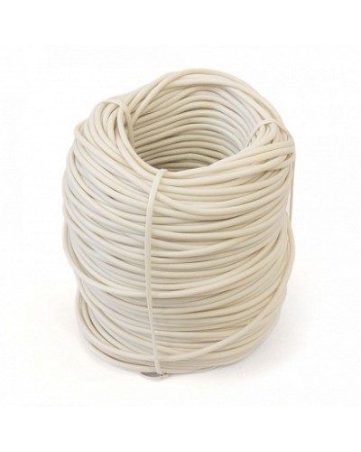 Трубка ТВ-40 ПВХ 25 мм кембрик (50 м/уп) Промрукав (PR08.2577) в Благовещенске Аксессуары для кабель-канала Pintop.ru