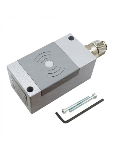 Считыватель взрывозащищенный ALeko ALM-RD-S06-F-RMFEH-M в Благовещенске Считыватели Pintop.ru