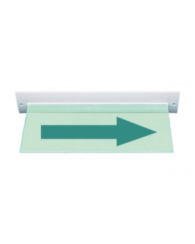 Табло М-24-УЛЬТРА Стрелка вправо (потолочное крепление) (ИП Раченков А.В.) в Благовещенске Оповещатели Pintop.ru