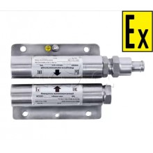 Извещатель магнитоконтактный Компания СМД ИО102-ВЗ М-Н «Атон» исп.12 -АМ (Нержавеющая сталь)