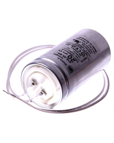 Конденсатор 20 мкФ с гибк. выводами и болтом Came 119RIR278 в Благовещенске Запчасти для шлагбаумов и автоматики Pintop.ru