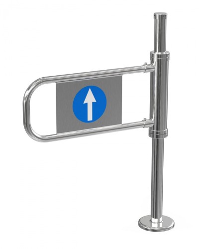 Калитка Ростов-Дон К21 пр ХРОМ (без дуги) Ростов-Дон в Благовещенске Калитки Pintop.ru