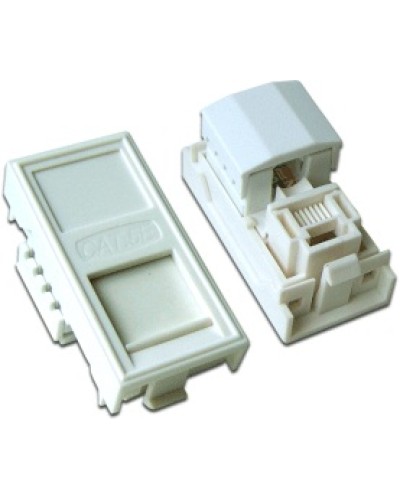 Вставка RJ-45 UTP Cat.5E TWT-SIP-RJ45/A-WH в Благовещенске Аксессуары для стоек и шкафов Pintop.ru