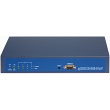 Шлюз TDMoIP NSGate qBRIDGE-ToP