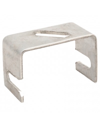 Держатель для полосы 25х4 (скоба) Ni EKF PROxima (lp-d2311-ni) в Благовещенске Электротехническое оборудование Pintop.ru