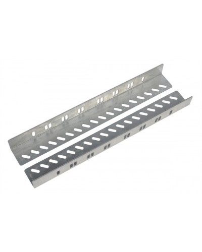 Комплект уголков опорных (направляющие) для напольных шкафов ЦМО УО-100У в Благовещенске Аксессуары для стоек и шкафов Pintop.ru