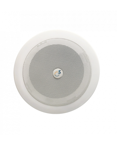 Громкоговоритель встраиваемый Sonar SCS-06 (8 Ом) в Благовещенске Система оповещения и трансляции Sonar Pintop.ru