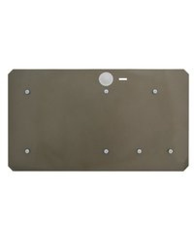 Пластина монтажная Vizit MP-432-2 в Благовещенске Аксессуары для многоабонентных систем Pintop.ru