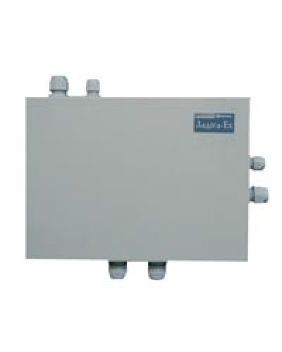 Блок расширения шлейфов сигнализации Риэлта БРШС-Ex исп.2 с поддержкой ДПЛС в Благовещенске Системы охраны взрывоопасных объектов Pintop.ru