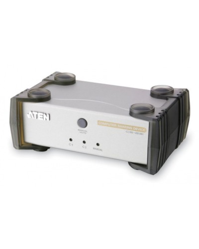 Устройство совместного использования ПК ATEN CS231C-AT-G в Благовещенске Системы видеонаблюдения Pintop.ru