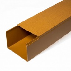 Кабель-канал бук 2-й замок 60х40 (40м/уп) Промрукав (PR.025442)