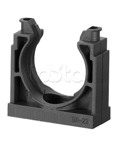 Держатель полиамидных гофрированных труб DN 29 мм DKC PAS29N в Благовещенске Держатели, клипсы, скобы Pintop.ru