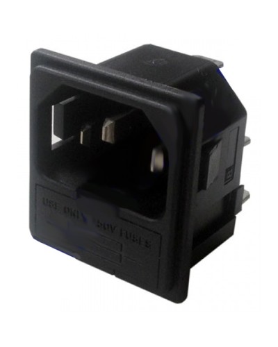 Разъем папа V600, V700 Came 119RIE127 в Благовещенске Запчасти для шлагбаумов и автоматики Pintop.ru