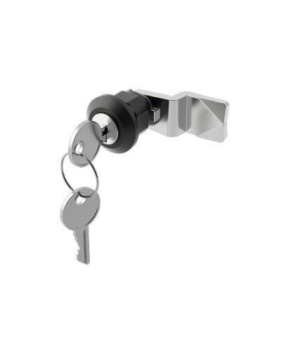 Бастион Личинка замка для шкафов СКАТ ШТ в комплекте с индивидуальным ключом, металл в Благовещенске Расходные материалы для шкафов и стоек Pintop.ru