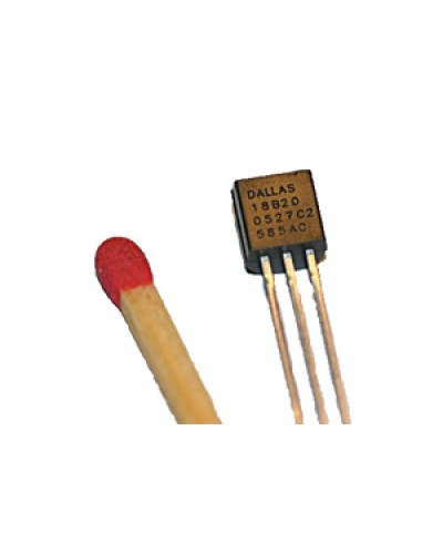 Датчик температуры для Гранит-А/РА Сибирский Арсенал в Благовещенске Радиоканальная система безопасности - Сибирский Арсенал Pintop.ru