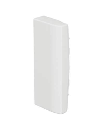 Заглушка торцевая для кабель-канала METRA 130x50 Legrand (638045) в Благовещенске Аксессуары для кабель-канала Pintop.ru