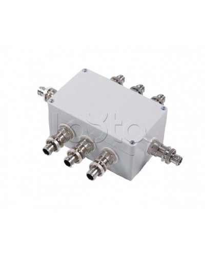 Коробка коммутационная промышленная Компания СМД КВОП-А 121208 в Благовещенске Распределительные коробки Pintop.ru