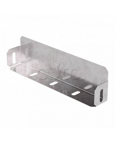 Заглушка лотка Стандарт 200х50 Промрукав (PR16.0834) в Благовещенске Аксессуары для лотков Pintop.ru