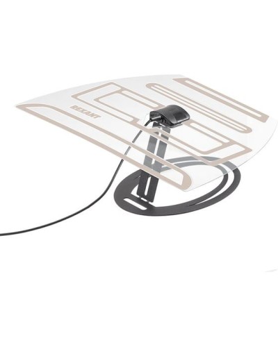 Антенна комнатная «Активная» с USB питанием, для цифрового телевидения DVB-T2, Ag-703 REXANT 34-0703 в Благовещенске Системы видеонаблюдения Pintop.ru